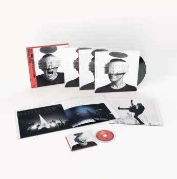 4LP/Blu-ray Bryan Adams: Live At The Royal Albert Hall 2024 623136