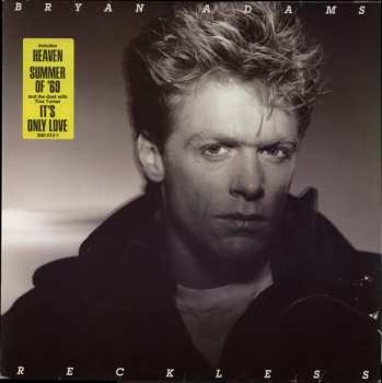 LP Bryan Adams: Reckless 646864