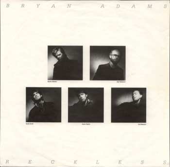 LP Bryan Adams: Reckless 646864