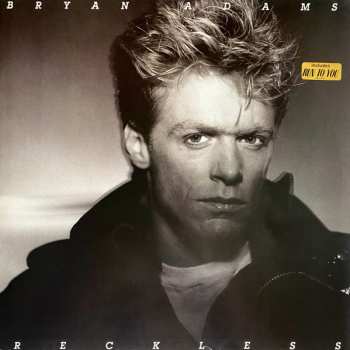 LP Bryan Adams: Reckless 648706