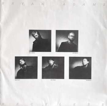 LP Bryan Adams: Reckless 648706