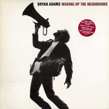 2LP Bryan Adams: Waking Up The Neighbours 439660