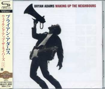 CD Bryan Adams: Waking Up The Neighbours 615077