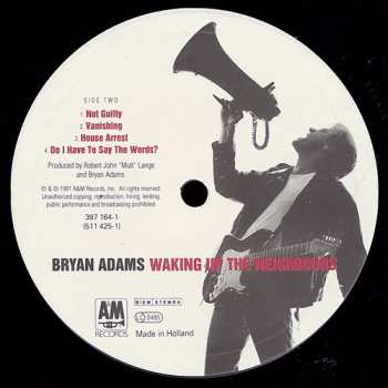 2LP Bryan Adams: Waking Up The Neighbours 439660