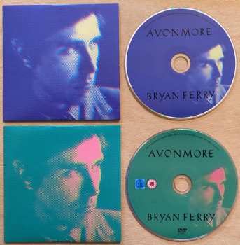 2LP/3CD/DVD Bryan Ferry: Avonmore CLR | LTD 606633