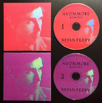 2LP/3CD/DVD Bryan Ferry: Avonmore CLR | LTD 606633