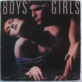 LP Bryan Ferry: Boys And Girls 632703