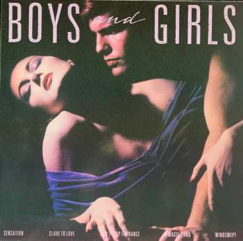 LP Bryan Ferry: Boys And Girls 664751