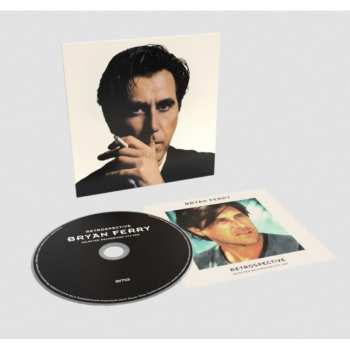 CD Bryan Ferry: Retrospective: Selected Recordings 1973-2023 613871