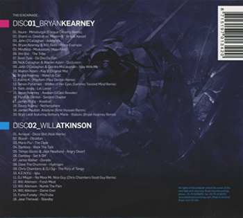 2CD Bryan Kearney: Bryan Kearney Presents • This Is... Kearnage Volume 001 18950