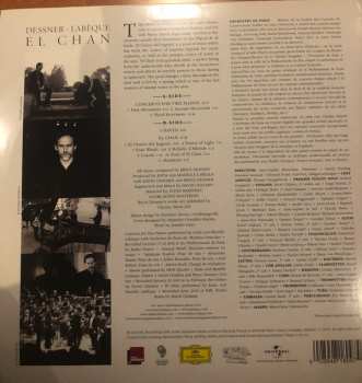 LP Bryce Dessner: El Chan 63801