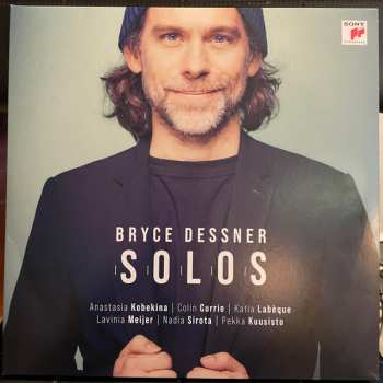 Album Bryce Dessner: Solos