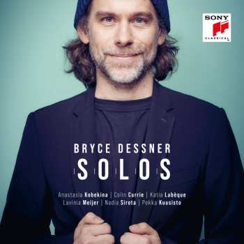 2LP Bryce Dessner: Solos 614142