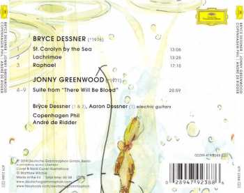 CD Jonny Greenwood: St. Carolyn By the Sea; Suite From "There Will Be Blood" 185644