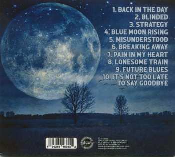 CD Bryce Janey: Blue Moon Rising 576035