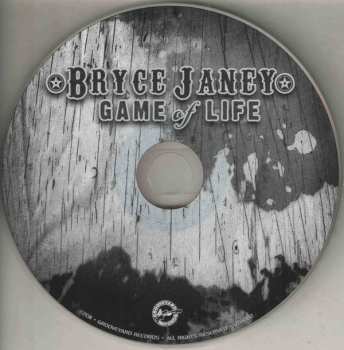 CD Bryce Janey: Game Of Life DIGI 343595