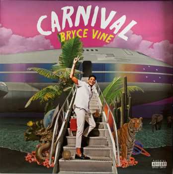 Album Bryce Vine: Carnival