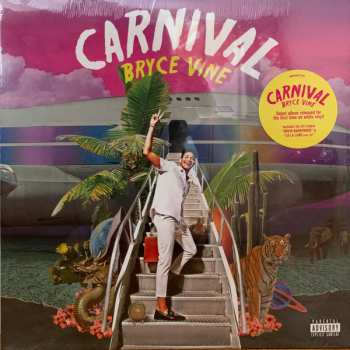 LP Bryce Vine: Carnival CLR 592196