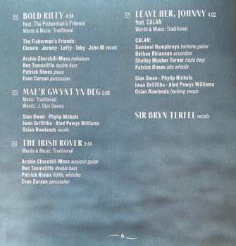 CD Bryn Terfel: Sea Songs 544989