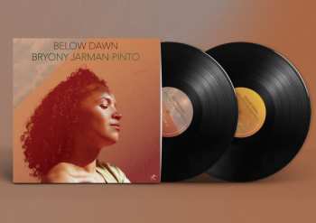 Album Bryony Jarman-Pinto: Below Dawn