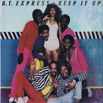 Album B.T. Express: Keep It Up