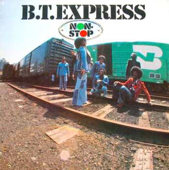 Album B.T. Express: Non-Stop