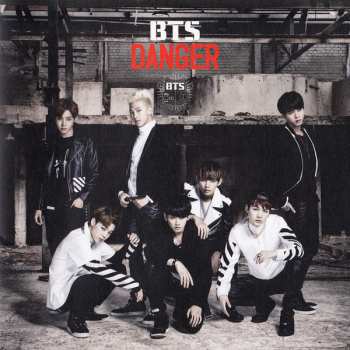 Album BTS: Danger 