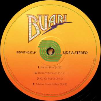 LP Buari: Buari 546490