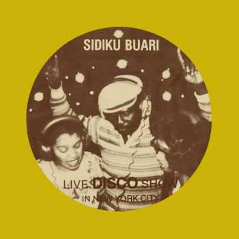 Buari: Revolution (Live Disco Show In New York City)