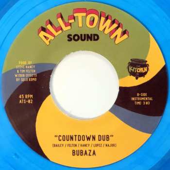 SP Bubaza: Battlestar / Countdown Dub CLR 572967