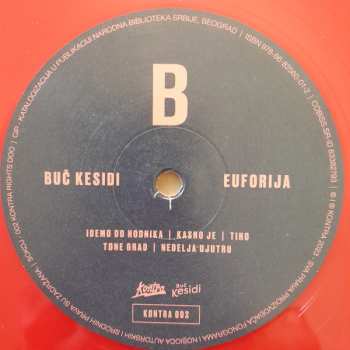 LP Buč Kesidi: Euforija 628929