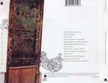 CD Buck 65: Secret House Against The World 617170