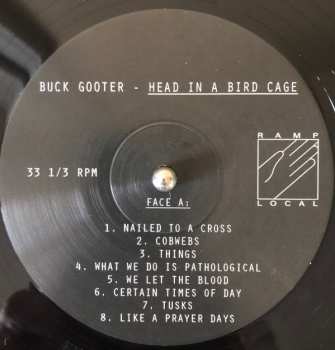 LP Buck Gooter: Head In A Bird Cage LTD 303555