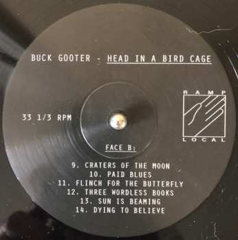 LP Buck Gooter: Head In A Bird Cage LTD 303555