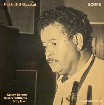 Album Buck Hill Quartet: Scope