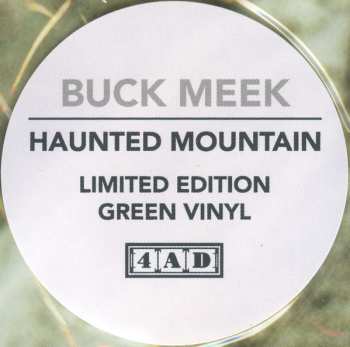 LP Buck Meek: Haunted Mountain CLR | LTD 578378