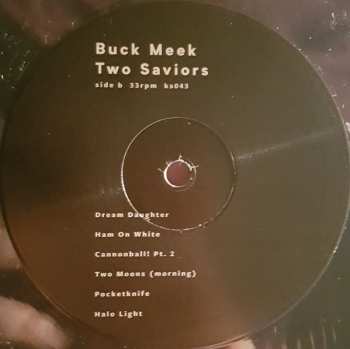 LP Buck Meek: Two Saviors LTD | CLR 80994