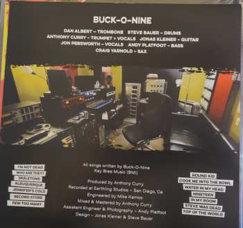 LP Buck-O-Nine: 572 Days Later - Live At Earthling LTD 354782