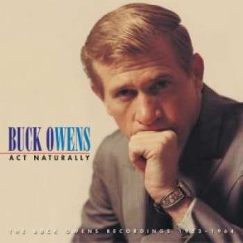 Album Buck Owens: Act Naturally