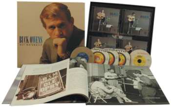 5CD/Box Set Buck Owens: Act Naturally 658003