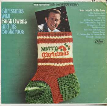 Album Buck Owens And His Buckaroos: Christmas With Buck Owens And His Buckaroos