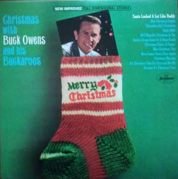 LP Buck Owens And His Buckaroos: Christmas With Buck Owens And His Buckaroos CLR 599272