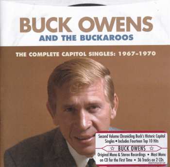 Album Buck Owens: The Complete Capitol Singles: 1967-1970