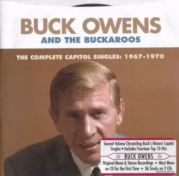 Buck Owens: The Complete Capitol Singles: 1967-1970