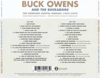 2CD Buck Owens: The Complete Capitol Singles: 1967-1970 583920