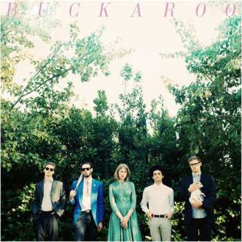 Album Buckaroo: Buckaroo