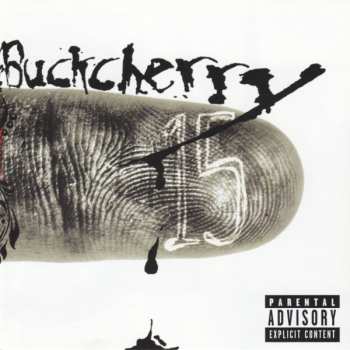 Album Buckcherry: 15