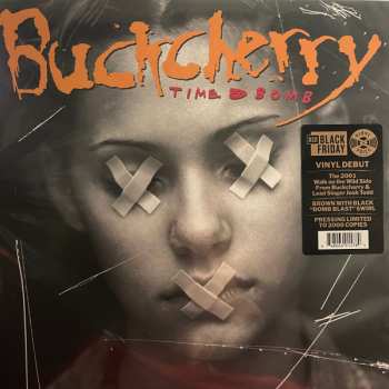 LP Buckcherry: Time Bomb CLR 588453