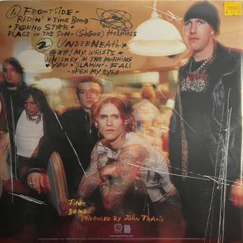 LP Buckcherry: Time Bomb CLR 588453