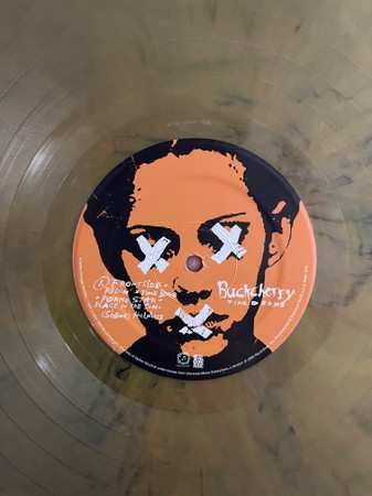 LP Buckcherry: Time Bomb CLR 588453